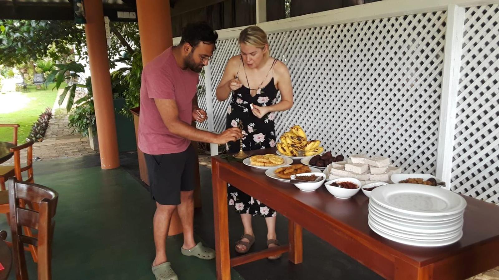 Mailagama Cinnamon Residence Kataragama Ngoại thất bức ảnh