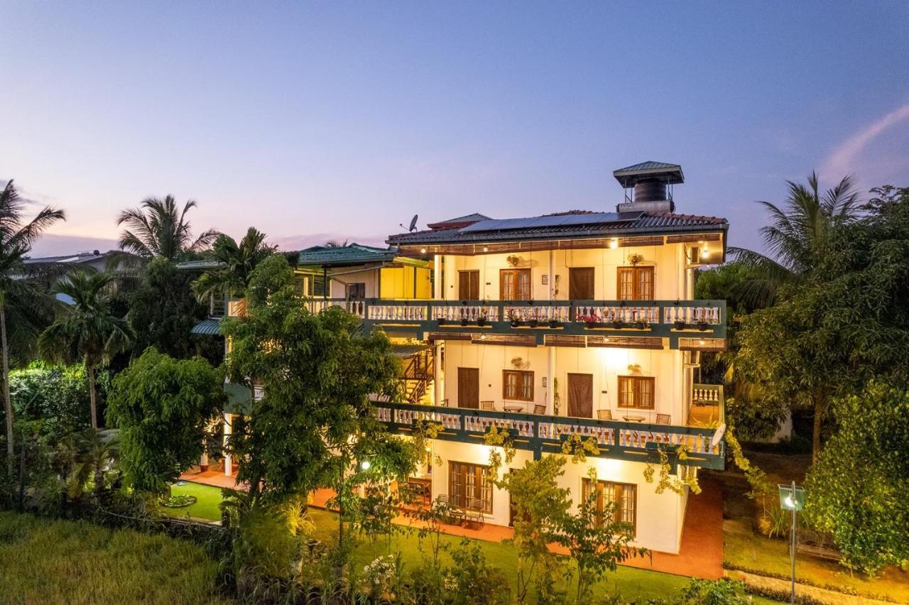 Mailagama Cinnamon Residence Kataragama Ngoại thất bức ảnh