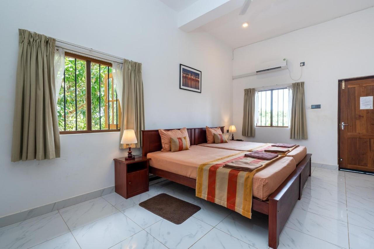 Mailagama Cinnamon Residence Kataragama Ngoại thất bức ảnh
