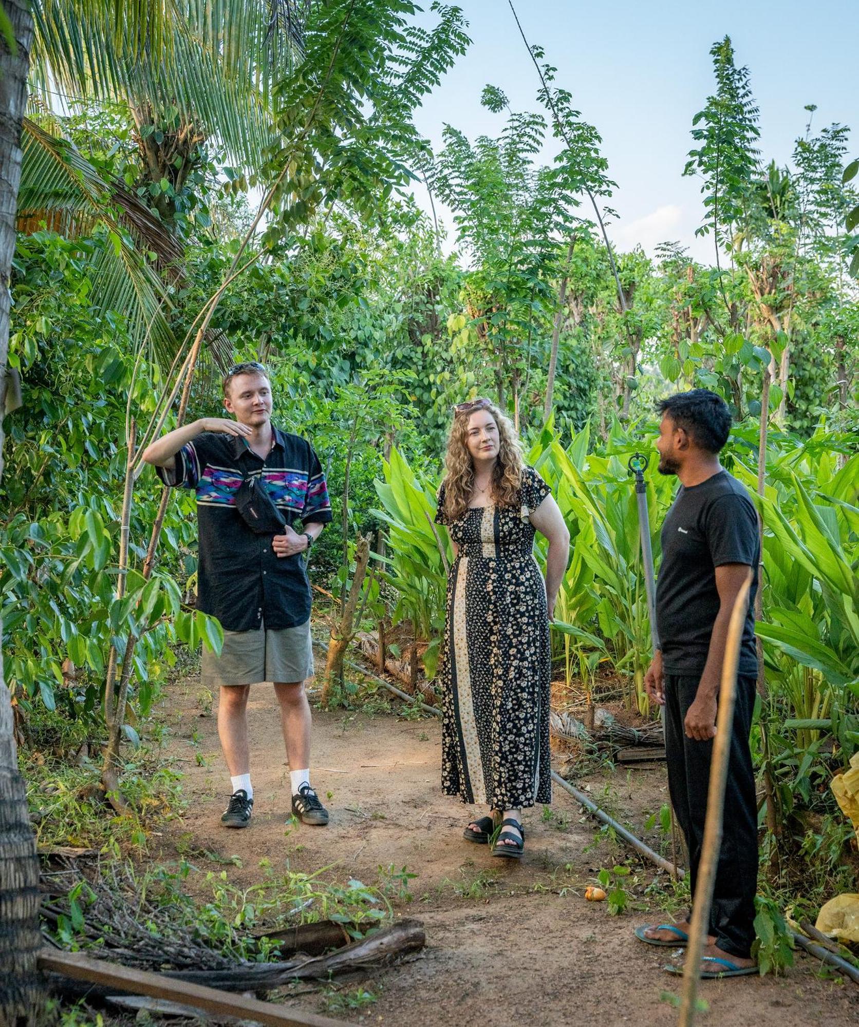 Mailagama Cinnamon Residence Kataragama Ngoại thất bức ảnh
