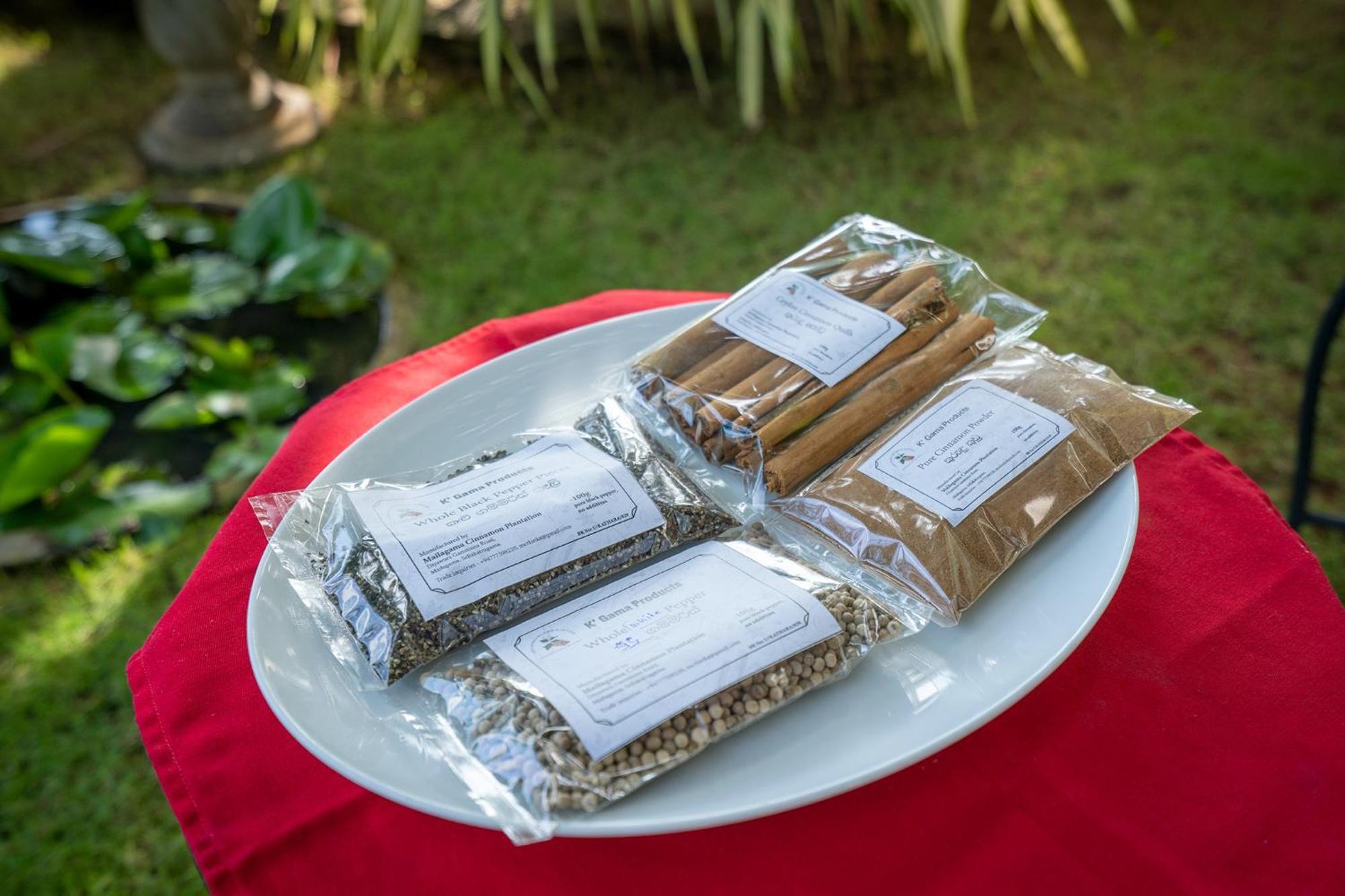 Mailagama Cinnamon Residence Kataragama Ngoại thất bức ảnh