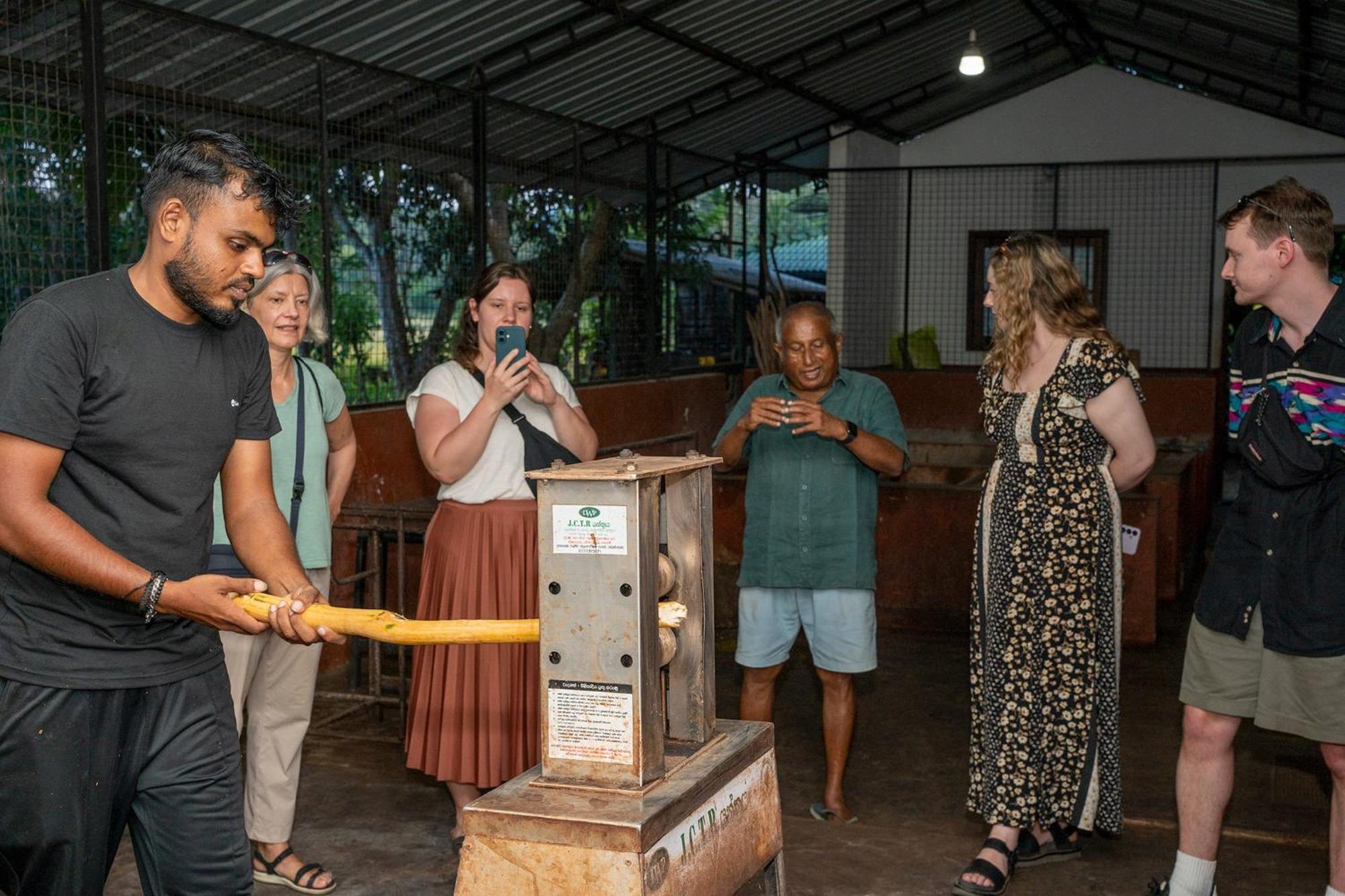 Mailagama Cinnamon Residence Kataragama Ngoại thất bức ảnh