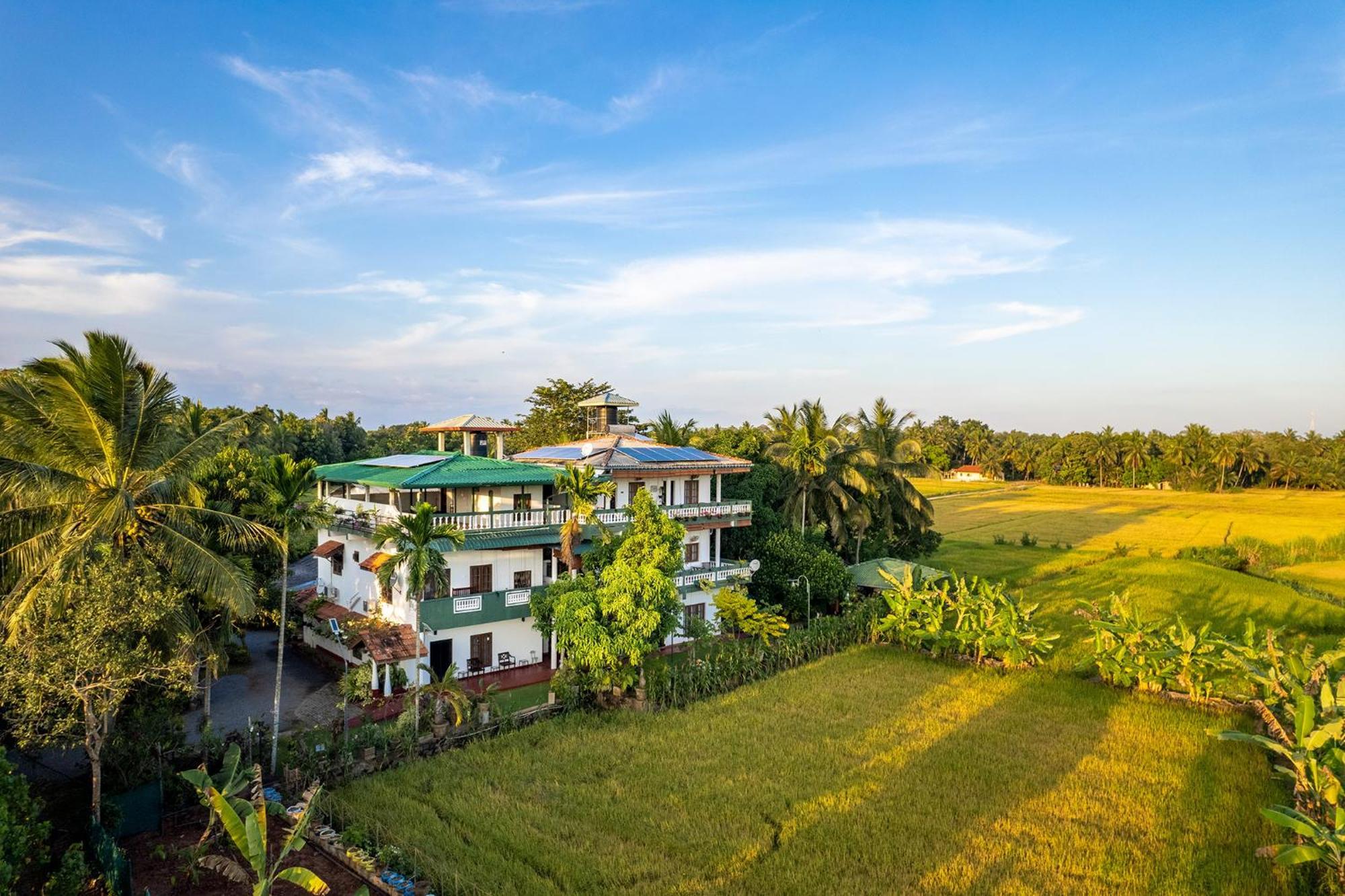 Mailagama Cinnamon Residence Kataragama Ngoại thất bức ảnh